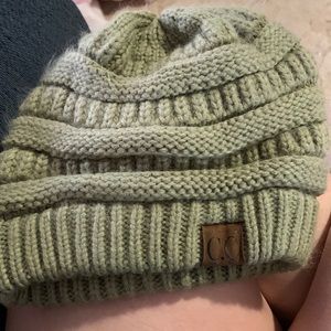 C C Beanie